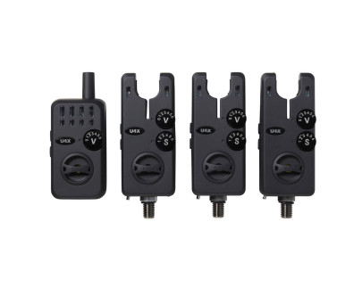 Sada Signalizátorů U4X Bite Alarm Set 3+1