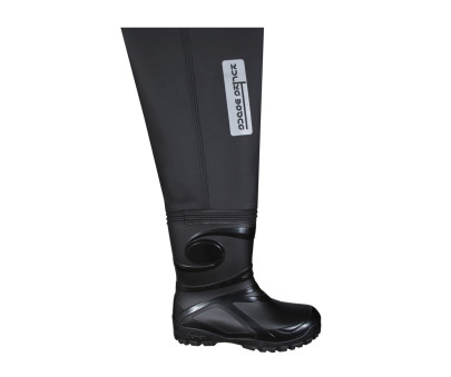 Brodící prsačky Junior Dark