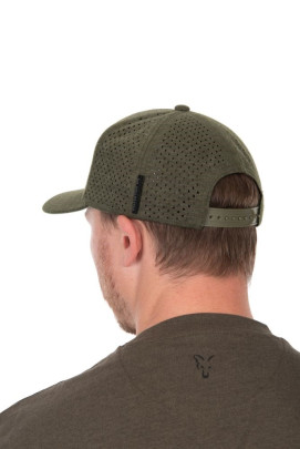 Kšiltovka Collection Baseball Cap Green Black