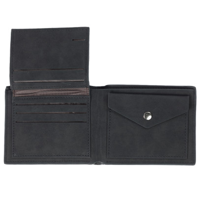 Peněženka Black Wallet Three Carps
