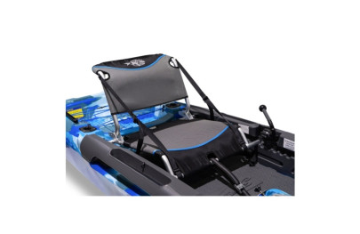 Kajak Big Fish 103 + pedály + veslo