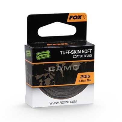 Návazcová šňůrka Edges Tuff-Skin Soft 20m