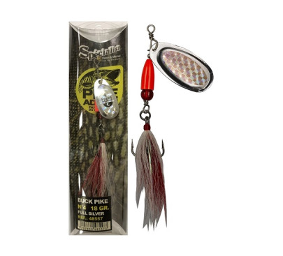 Rotačka Buck Pike 20g