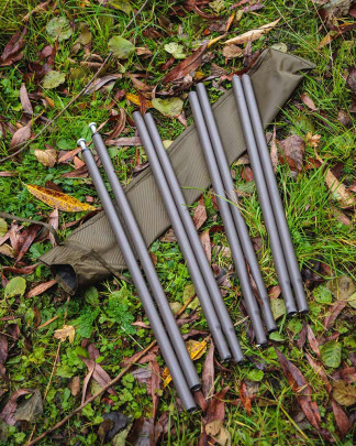 Plachta Voyager Tarp