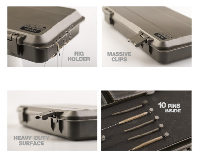 Organizér Z-Box Pro 38 (4v1)