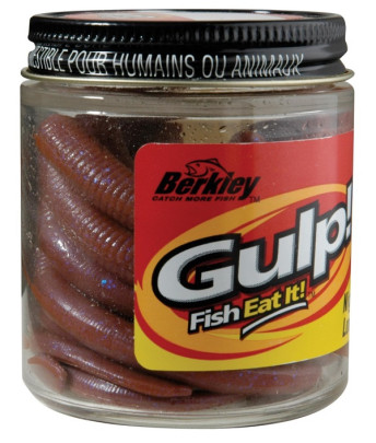 Nástraha Červ Gulp Nightcrawler 15cm