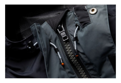 Bunda Barbarus Asimi Šedá