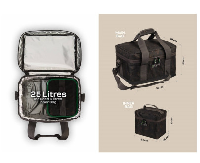 Chladicí taška Z-Core Cryo Base Cooler Bag 2in1