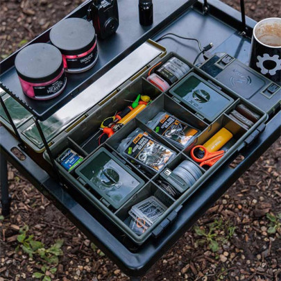 Stolek Compact 2 Trier Bivvy Table