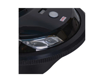 Zavážecí loďka Vulcan Černá s GPS