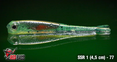 Nástraha Mikrosmáček SSR 1