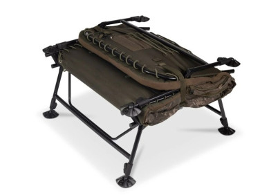 Lehátko Se Spacákem Indulgence MF60 Sleep System Mk II SS4 8 Legs Camo