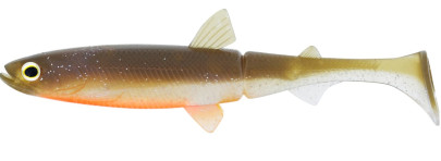 Nástraha Hypoteez ShadTail 9cm 5g 3ks