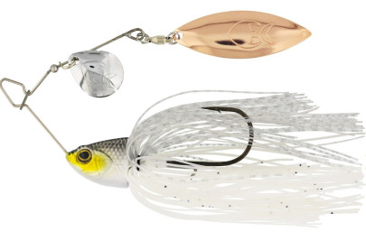 Nástraha MVIBE Colorado Gold + Willow Silver 4/0 21g