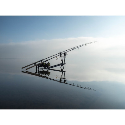 Stojan Luxury Rod Pod 3 Rods