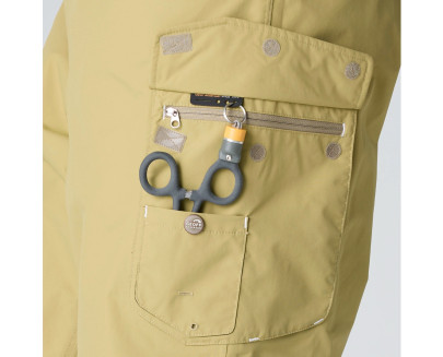 Kalhoty Urus Basis Light Green