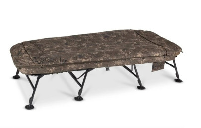 Lehátko Se Spacákem Indulgence MF60 Sleep System Mk II SS4 8 Legs Camo