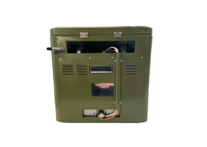 Plynový sporák s troubou Outdoor 2v1