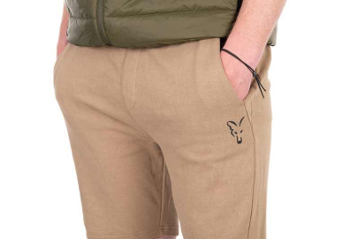 Kraťasy Collection LW Jogger Short Tan Ltd