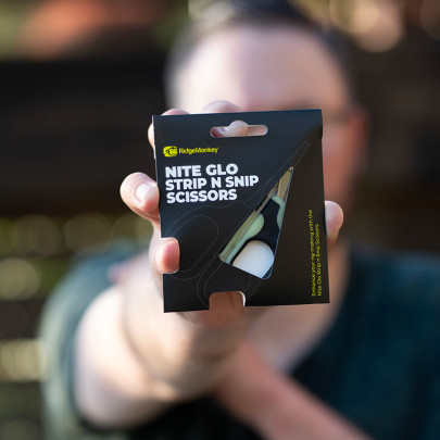 Nůžky Nite-Glo Strip n Snip Scissors