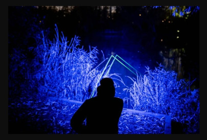 Čelovka Powerbanx UV Lite Head Torch