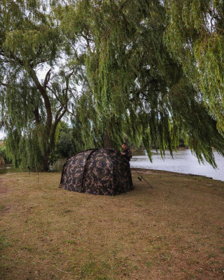 Bivak Frontier II XL Camo