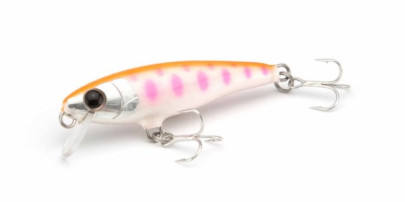 Wobler 3stan SS45+ středně potápavý