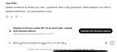 Prut Freestyle Pro Spin 270 2,7m 50-180g