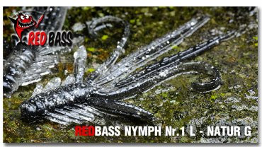 Nymfy RedBass S 53mm