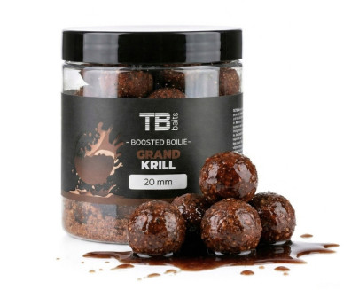 Boilies TB Boosterované 120g