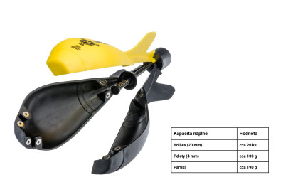 Vnadící raketa Tribomb Bait Rocket