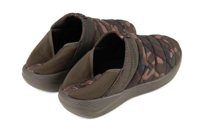 Pantofle Camo Khaki Bivvy Slipper