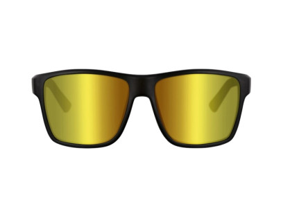 Brýle W6 Street 200F Matte Black LB Yellow LM Yellow AR Blue