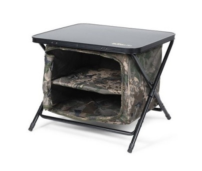 Stolek Bank Life Bedside Station Camo Large