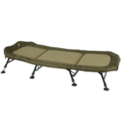 Lehátko Se Spacákem Bedchair Sleeping Bag System RWX