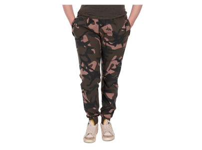 Tepláky Dámské Womens Camo Jogger