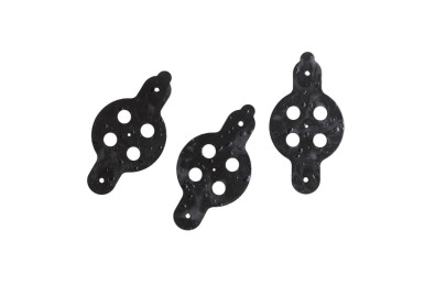 Popruhy na závěs kamene Fix