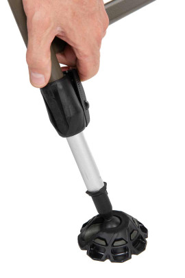 Lehátko se Spacákem Camolite Sleep System