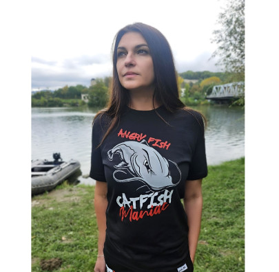 Triko Dětské Maniac Catfish