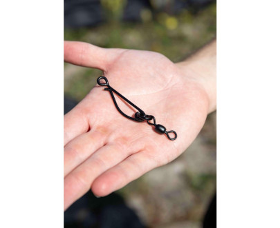 Montáž Pellet Pro Mega Lead Clips 4 ks