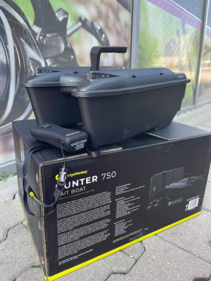 Zavážecí loďka Hunter 750 Bait Boat