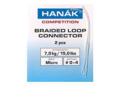 Rychlospojky Loop Connector Standard 2ks