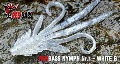Nymfy RedBass S 53mm
