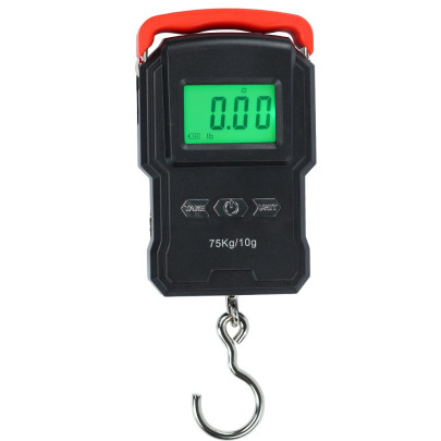 Váha Nabíjecí Rechargeable Digital Scale 75kg