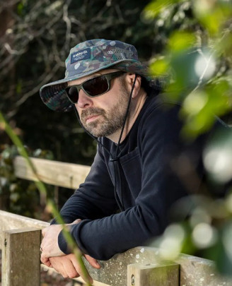 Klobouk TechPro Camo Boonie Hat