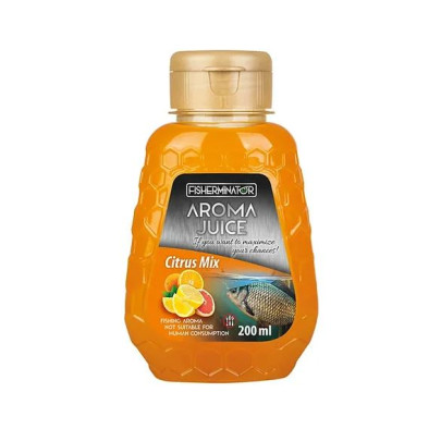 Booster Aroma Juice 200ml