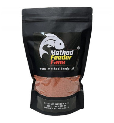Premium Method Mix 800g