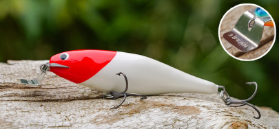 Wobler 3stan S90 plovoucí