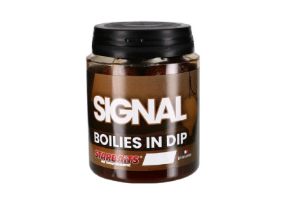 Boilies v dipu SB 150g
