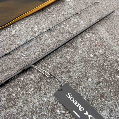 Udica Soare XR Spinning Tubular Tip 2,29m 0,6-6g